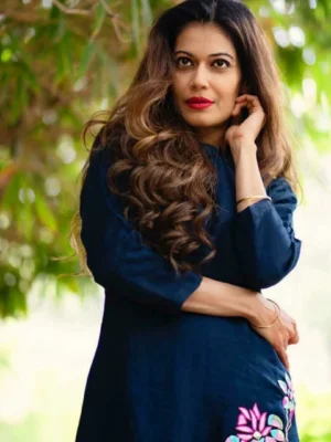 Designer Black Dress (Payal Rohatgi)