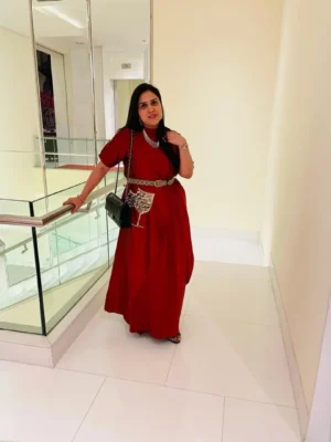 Cocktail Drape Dress