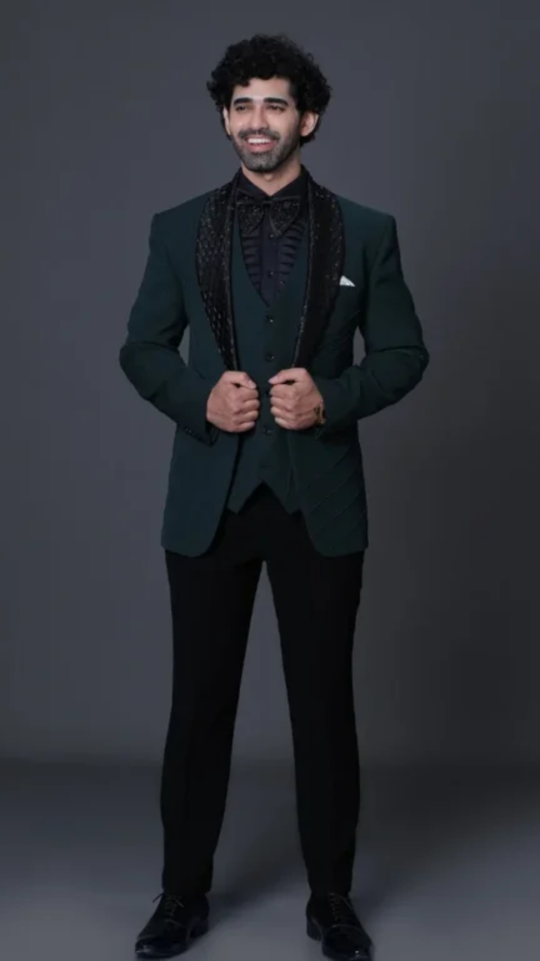 Cloudy Sky at Daylight Landscape Phone Wallpaper (1)