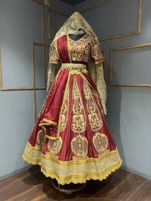 Dori work Embroidery