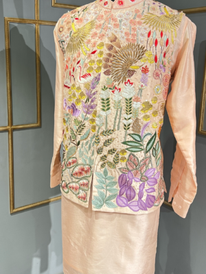 Thread Embroider koti set